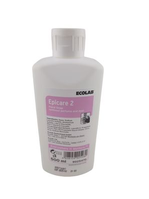 Ecolab Epicare 2 Hand-Waschlotion 500ml Flüssigseife Handwaschlotion