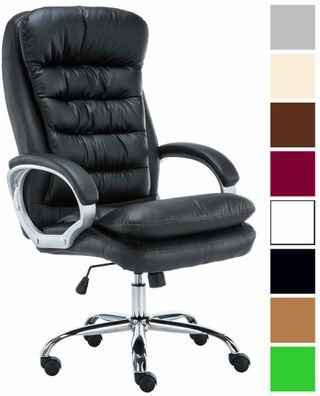 Luxus Chefsessel bequemer Büro Sessel Bürostuhl Computersessel Schreibtischstuhl