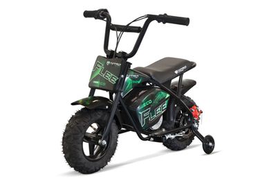 NITRO MOTORS 250W Eco mini Kinder Crossbike Flee PRM 6" Dirtbike Pocketbike