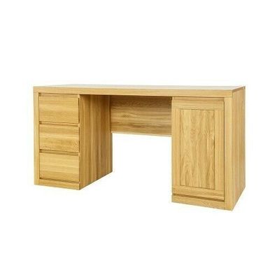 Schreibtisch Holztisch Computertisch Massivholz Bürotisch Tisch Büromöbel Tische