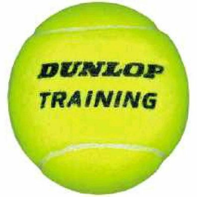 Dunlop Training 144 Stück Tennisbälle