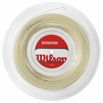 Wilson Sensation 17 1,25 mm 200 m Tennissaiten