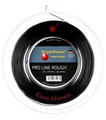 Kirschbaum Pro Line Rough 1,20 mm 200 m Tennissaiten