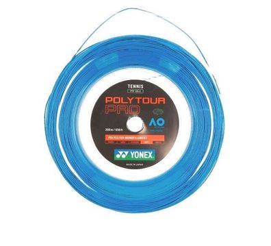 Yonex Poly Tour Pro Blue 200 m 1,25 mm