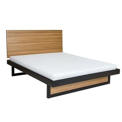 Bett Holz Betten Doppel Echtes Holz 180x200cm Schlafzimmer Massive Holzbetten