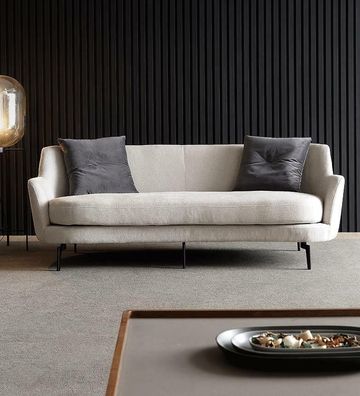 Sofa 4 Sitzer Luxus Designer Couch Sofa Luxus Polstersofas Italienische Möbel