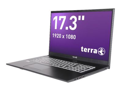 TERRA Mobile 1716A - Intel Pentium Gold 6405U / 2.4 GHz - Win 11 Home - UHD Grap