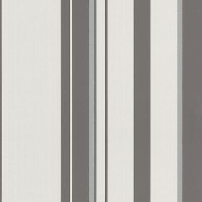 Rasch Tapete Selection 218206 Grau Beige stylisch Streifen