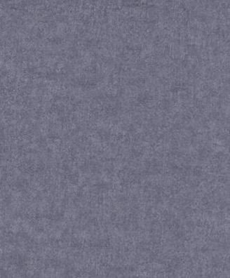 Rasch Textil Tapete Vlies Matera 298870 Blau Struktur stylisch Putz - Optik