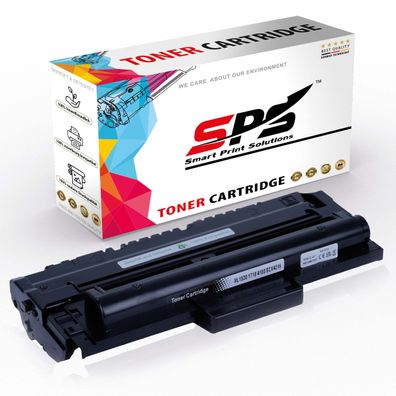 1x Kompatibel für Samsung ML1720 Toner 1710 ML-1710D3 Schwarz