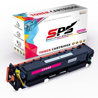 1x Kompatibel für HP Color Laserjet Pro M154 Toner 205A CF533A Magenta