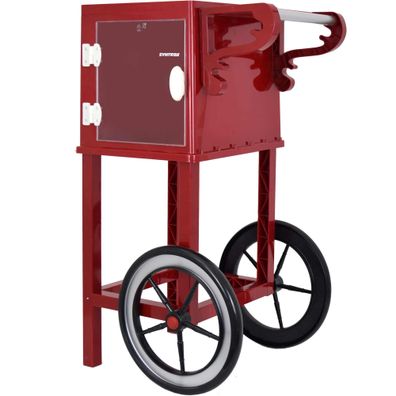 Popcornwagen-Untergestell / Popcorn Maker Wyoming und Texas - A-Ware/ B-W...