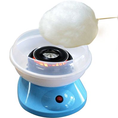 Elektrische Zuckerwattemaschine Zuckerwattemaker Cotton Candy Maker - ...