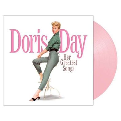 Doris Day - Her Greatest Songs (Pink Vinyl) - - (Vinyl / Rock (Vinyl))