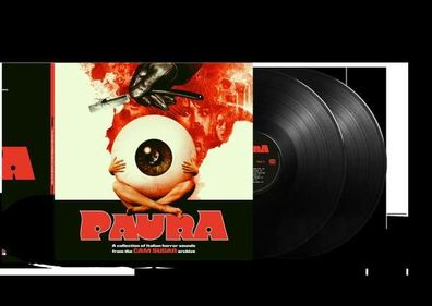 Paura: A Collection Of Italian Horror Sounds From The CAM SU...