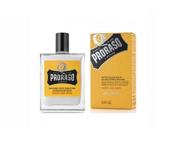 Proraso After Shave Balm Wood and Spice 100 ml