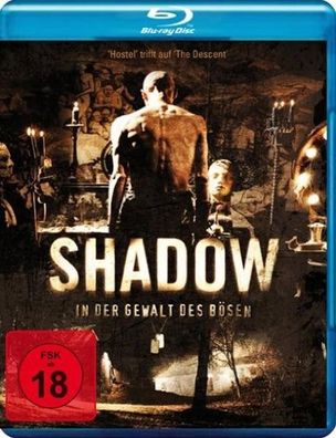 Shadow - In der Gewalt des Bösen (Blu-Ray] Neuware