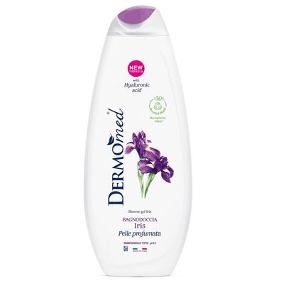 Dermomed Duschgel / Duschbad Iris Badeschaum 650ml