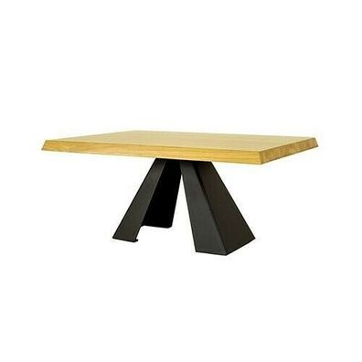 Design X Beine Couchtisch Kiefer Massiv Echtes Holz Möbel Beistell Tisch Tische