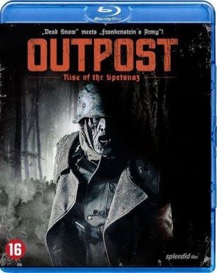 Outpost - Operation Spetsnaz (Blu-Ray] Neuware