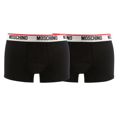 Moschino - Boxershorts - 4751-8119-A0555-BIPACK - Herren - Grösse: S