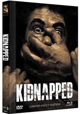 Kidnapped (LE] Mediabook Cover B (Blu-Ray & DVD] Neuware