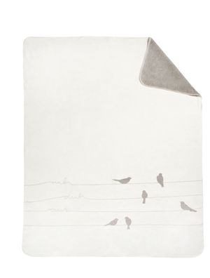 Decke "Vögel" 150x200cm - Räder Design