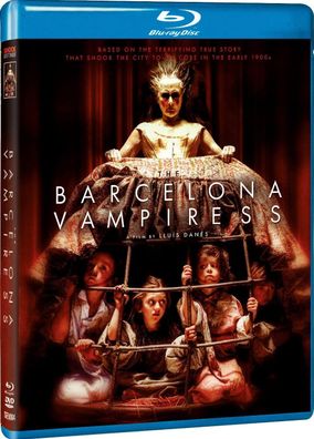 The Barcelona Vampiress (Blu-Ray & DVD] Neuware