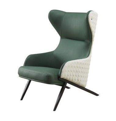 Sessel Design Couch Sofa Relax Leder Lounge Club Polster Sitzer Luxus Turkis Neu