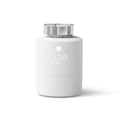 tado° Smartes Heizkörper-Thermostat - Zusatzprodukt zur Einzelraumsteuerung