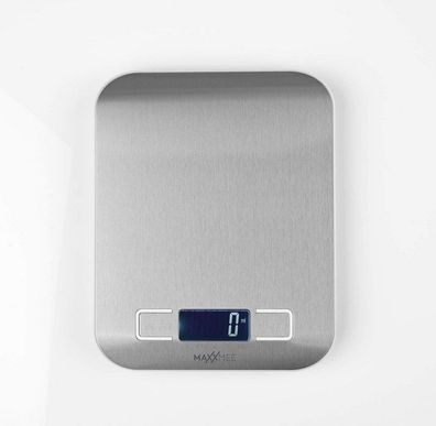 Maxxmee Digital-Küchenwaage - Grammgenaues Abwiegen von 1 g bis 5 kg