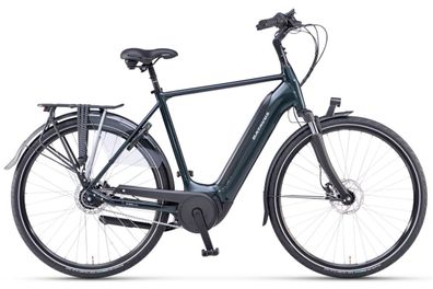 Batavus Elektro-Fahrrad Finez E-go® Power Bosch 500Wh 8-Gang Rücktritt 53 cm 2023