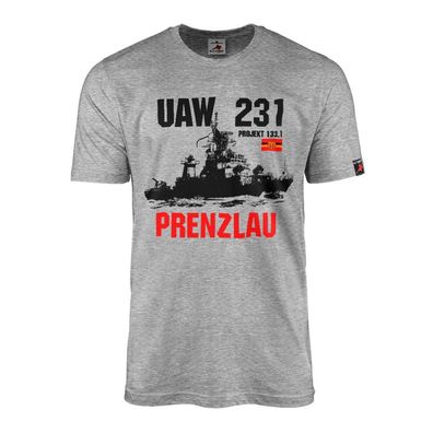 UAW 231 Prenzlau Projekt 133 1 Parchim-Klasse Volksmarine Marine Cew #24861