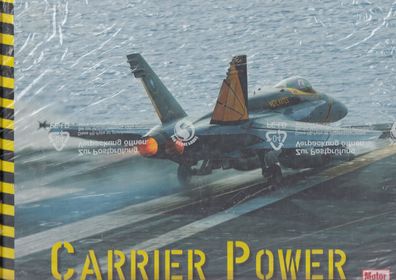 Carrier Power - Flugzeugträger der US-Streitkräfte