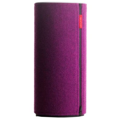 Libratone Zipp Speaker Cover Plum Purple LautsprecherBezug Lila Boxen Stoff