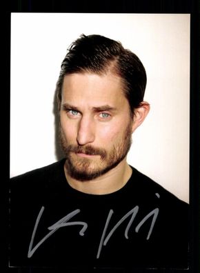 Clemens Schick u.a. James Bond Autogrammkarte Original Signiert + F 12134