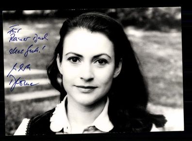 Ulrike Blome Autogrammkarte Original Signiert + F 12392