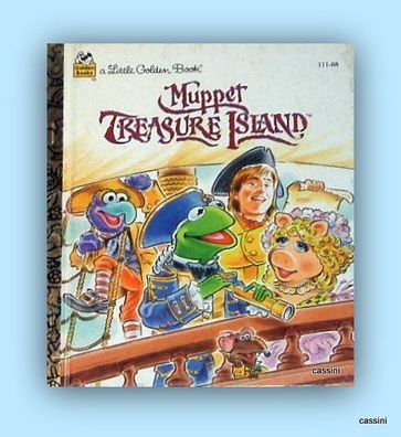 Muppet Treasure Island Englisch