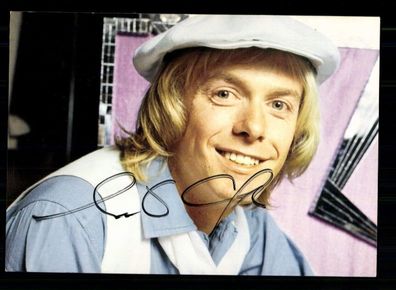 Martin Griffiths Autogrammkarte Original Signiert + M 8630