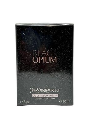 Yves Saint Laurent Black Opium Extreme 50 ml Eau de Parfum Spray NEU OVP