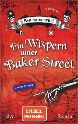 Ein Wispern unter Baker Street Roman Ben Aaronovitch Die Fluesse-v
