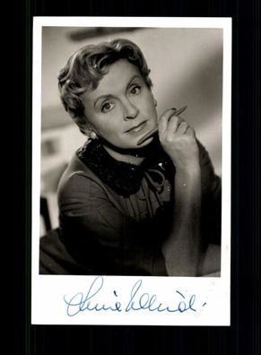 Luise Ullrich Autogrammkarte Original Signiert # BC 198647