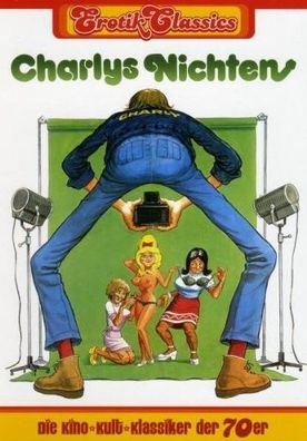 Charlys Nichten (DVD] Neuware
