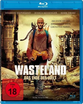 Wasteland - Das Ende der Welt (Blu-Ray] Neuware