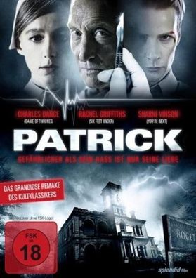 Patrick (DVD] Neuware