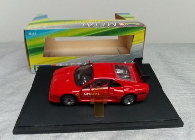 Ferrari GTO Evoluzione, Revell