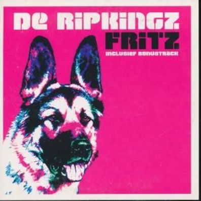 CD-Maxi: De Ripkingz: Fritz (2005) Partyhouse PH0501
