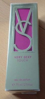 Victoria´s Secret Very Sexy Touch Eau de Parfum 75ml EDP Women