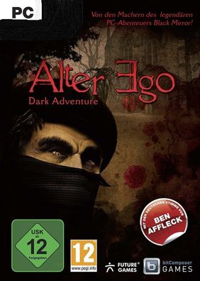 Alter Ego (PC, 2010, Nur der Steam Key Download Code) Keine DVD, No CD