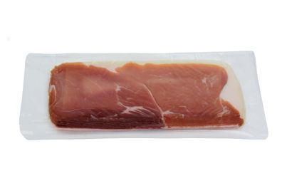 Hymor Serrano-Schinken geschnitten 1x 100g spanischer Jamon Serrano in Scheiben